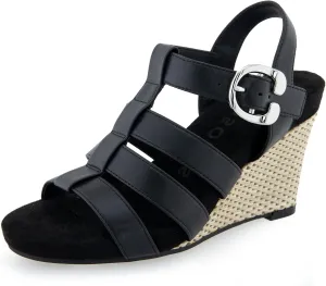 Aerosoles Women's Paige Wedge Sandal