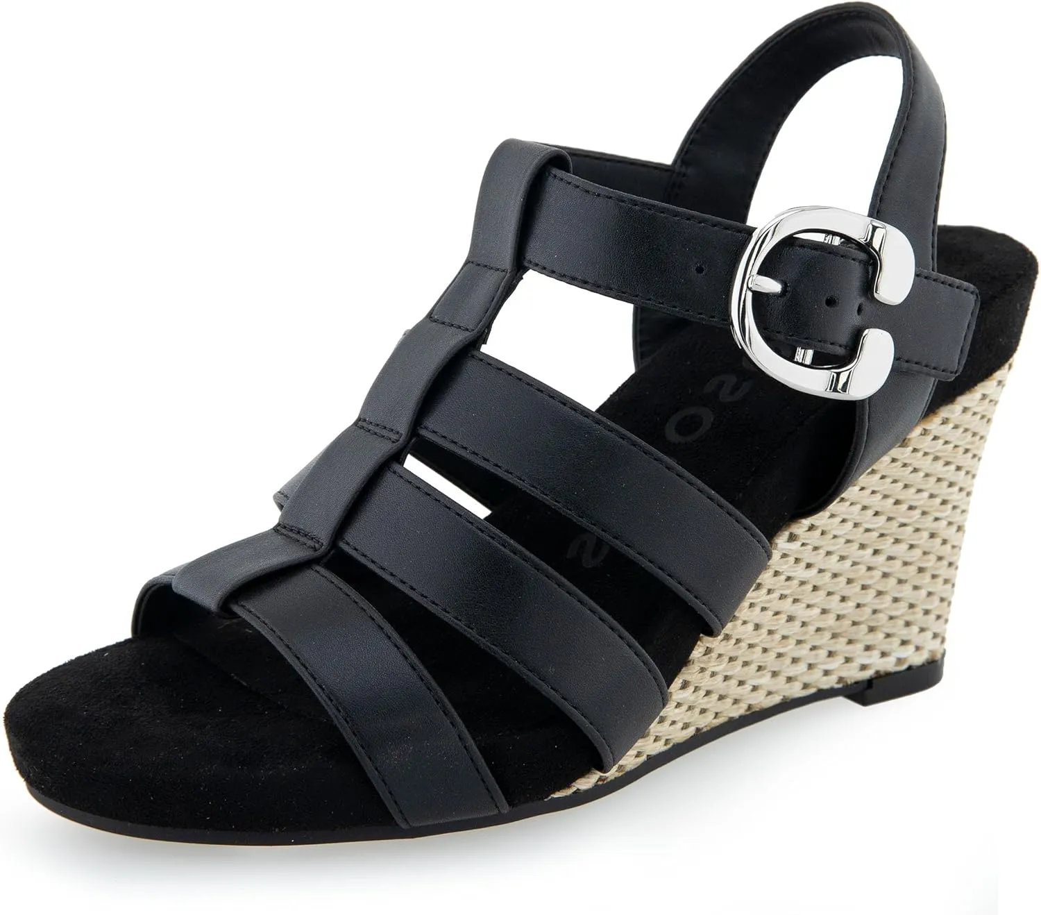 Aerosoles Women's Paige Wedge Sandal