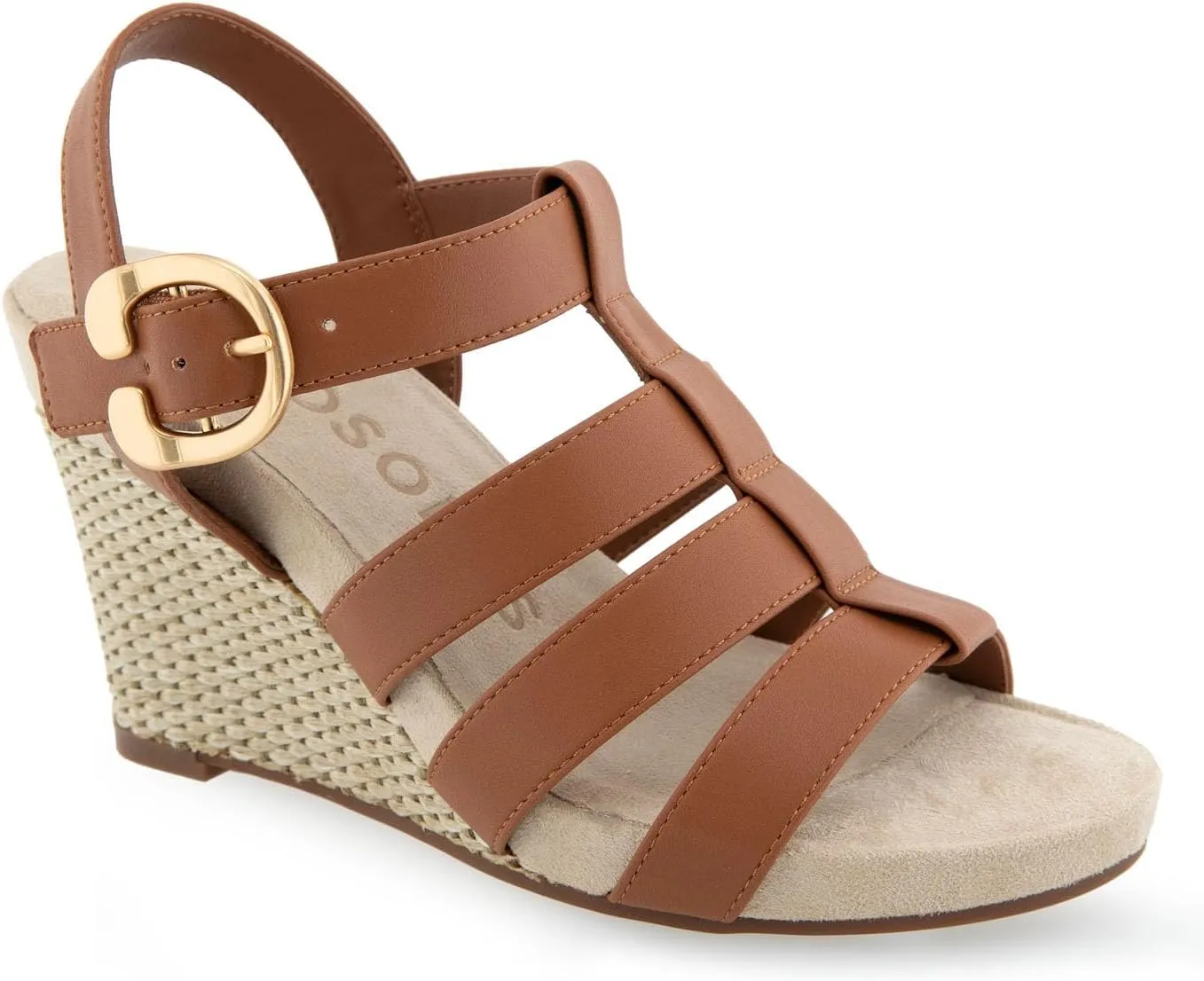 Aerosoles Women's Paige Wedge Sandal