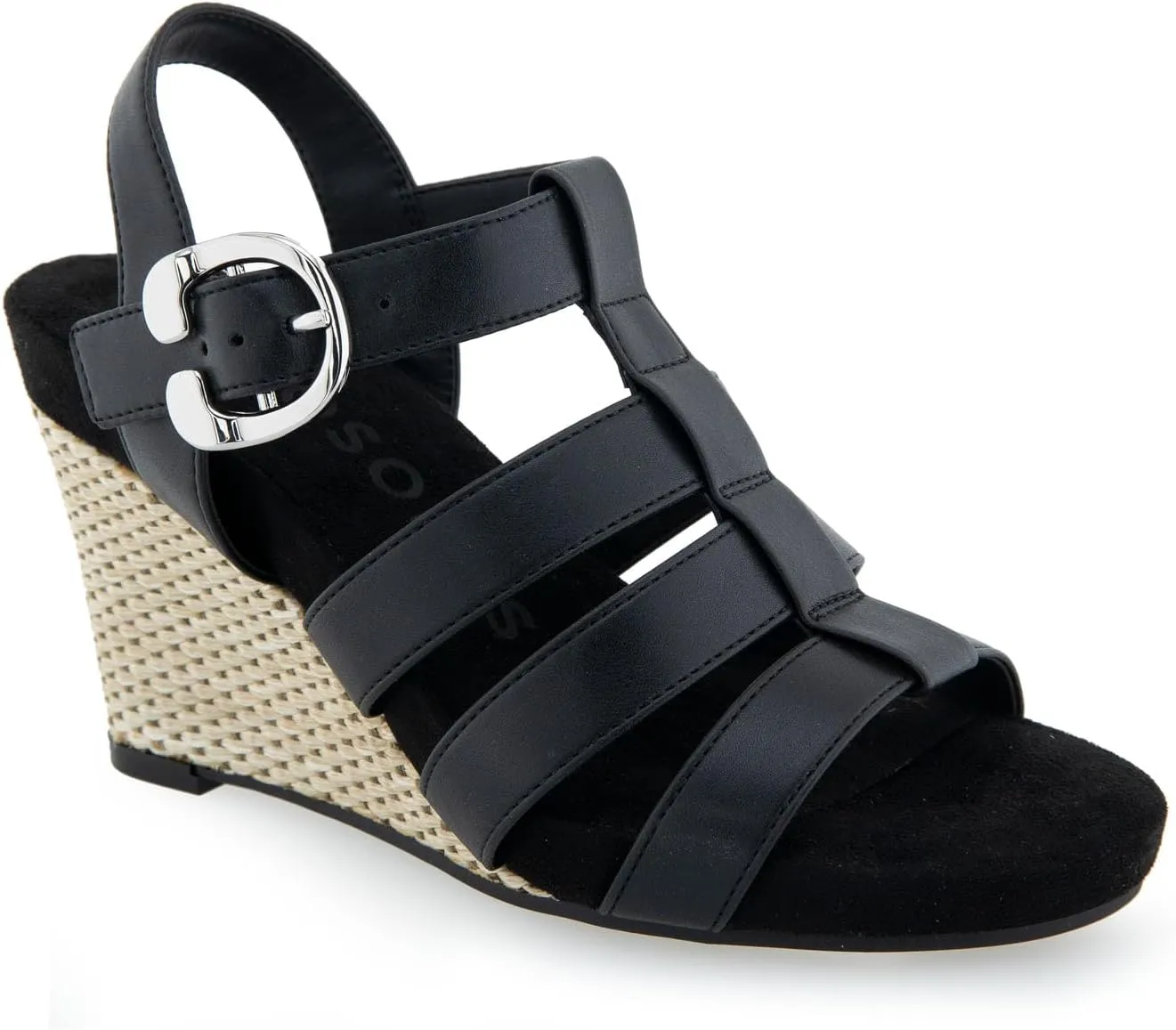 Aerosoles Women's Paige Wedge Sandal