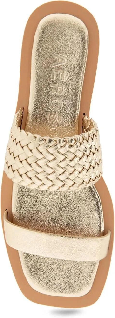 Aerosoles Women's St.Lukes Slide Sandal