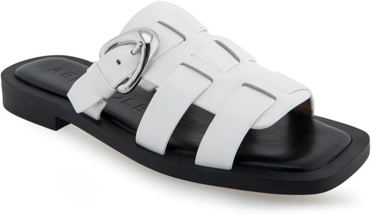 Aerosoles Women's St.Marks Slide Sandal
