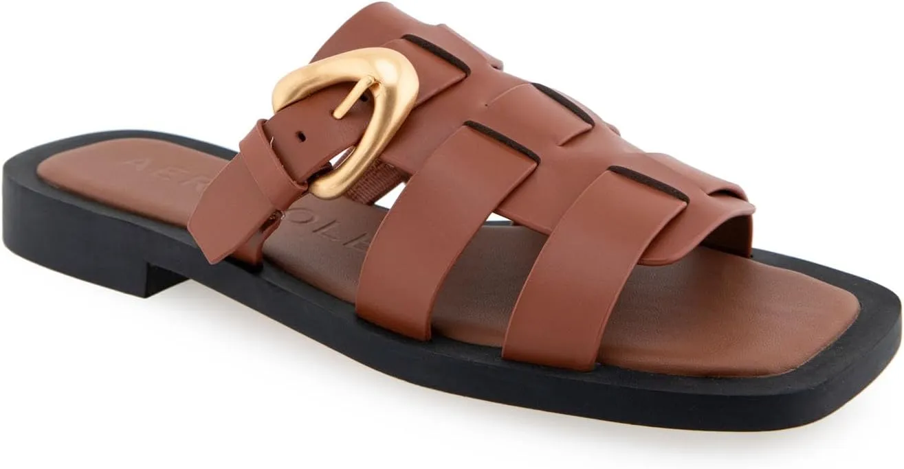 Aerosoles Women's St.Marks Slide Sandal