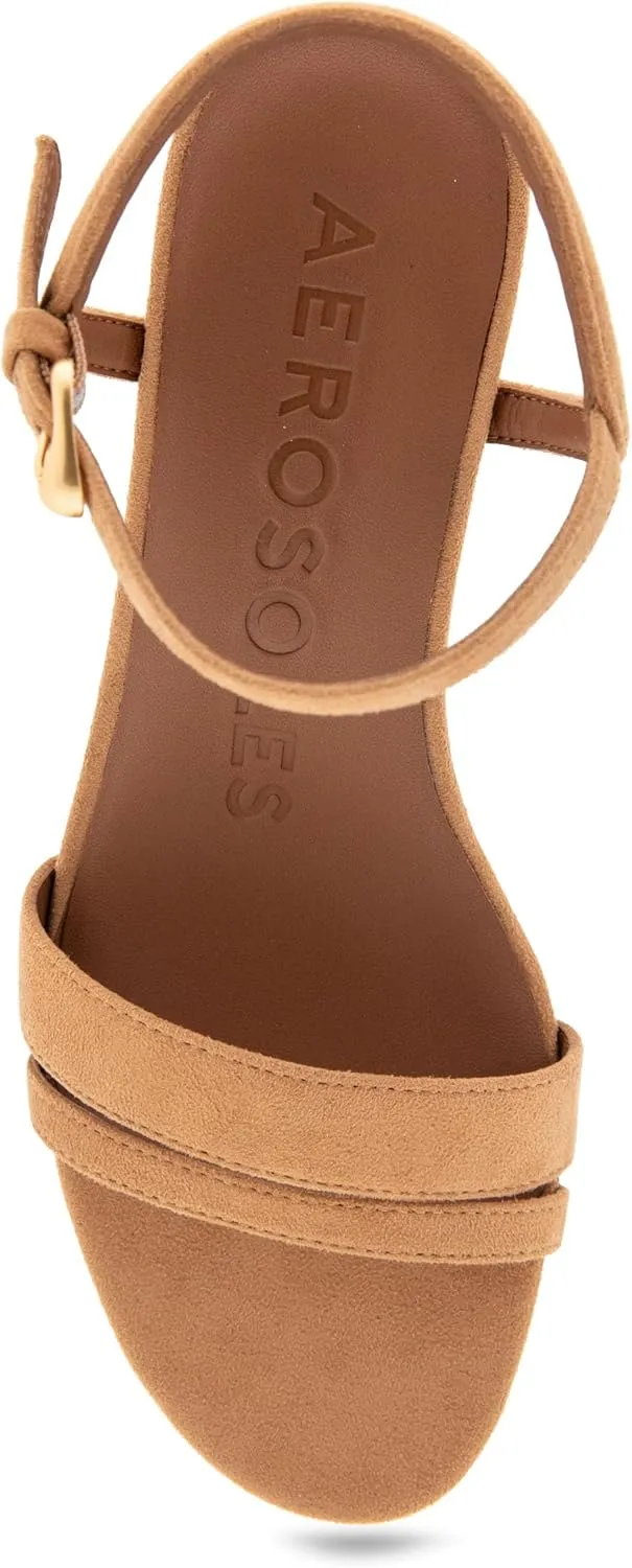 Aerosoles Women's WITT Wedge Sandal