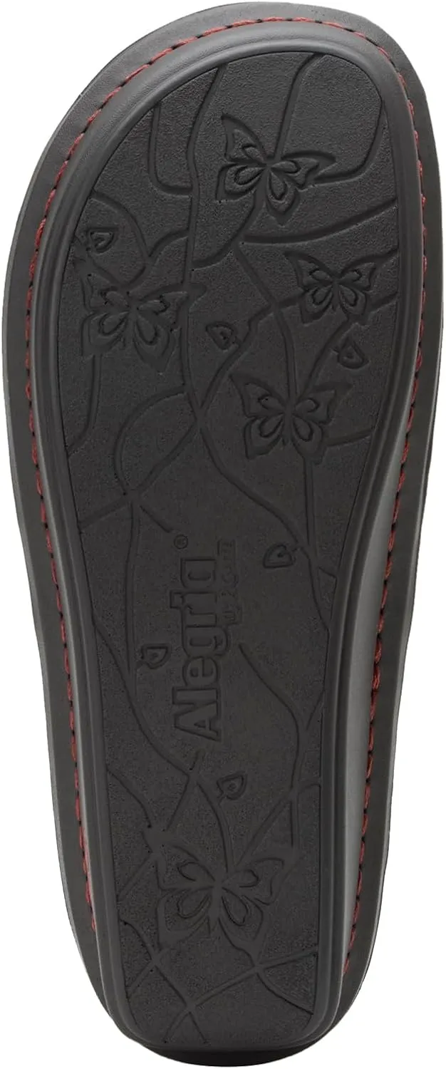 Alegria Women's Pesca Fisherman Leather Sandal