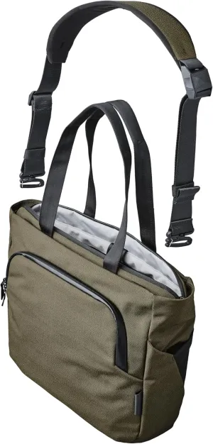 ALPAKA Bravo Tote Bag for 16 Inch MacBook Pro – Weatherproof 16 Inch Laptop Briefcase for Men & Women, Work Travel Tote