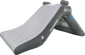 AQUAGLIDE Velocity Slide 6.0 - Floating Slide, Multicolor