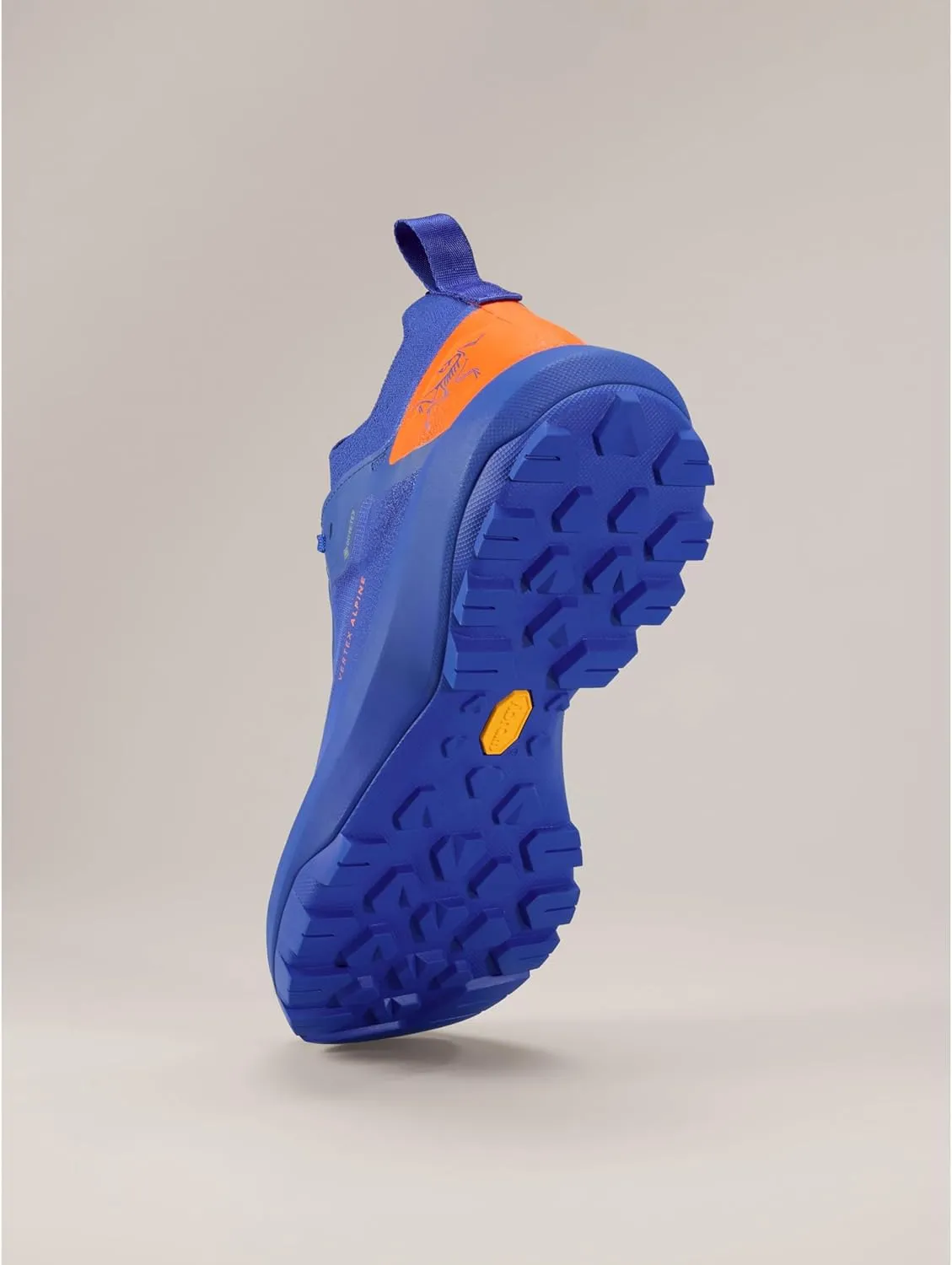 Arc'teryx Vertex Alpine GTX Shoe Men's | Fast and Light Gore-Tex Approach Shoe - Redesign