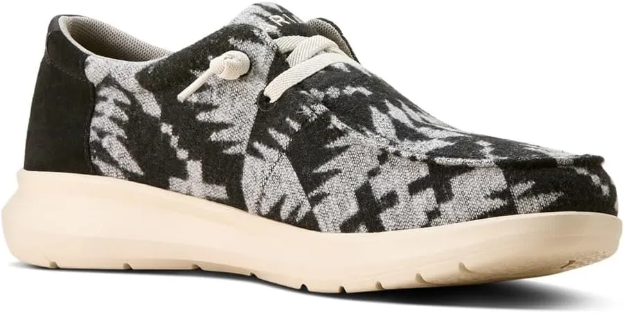 ARIAT Men's Hilo Stretch Sneaker