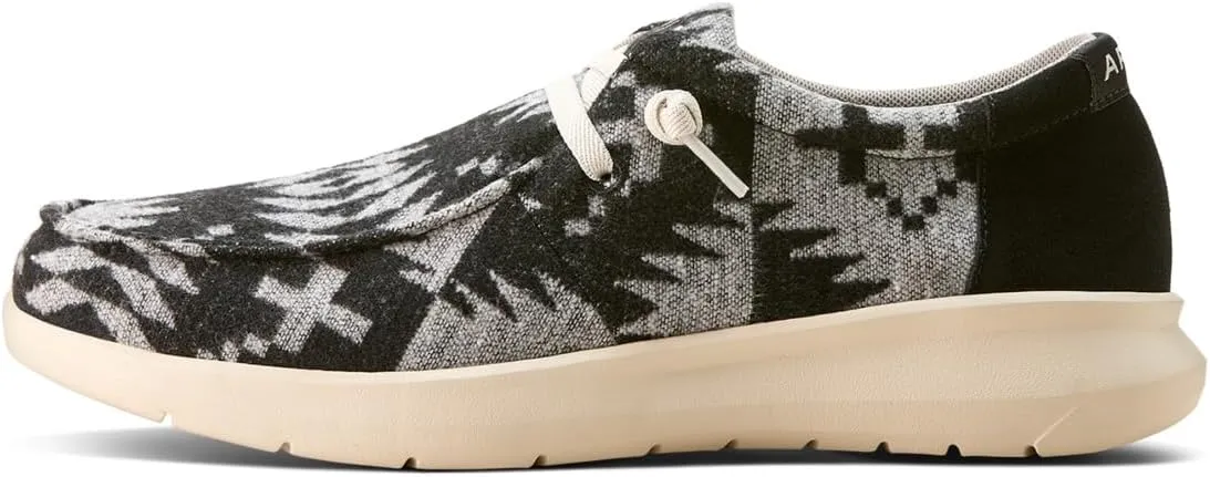ARIAT Men's Hilo Stretch Sneaker