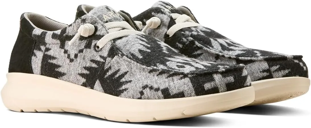 ARIAT Men's Hilo Stretch Sneaker