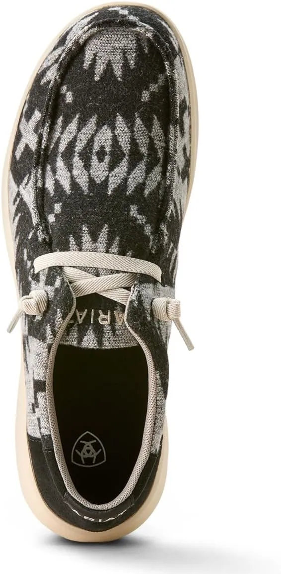 ARIAT Men's Hilo Stretch Sneaker
