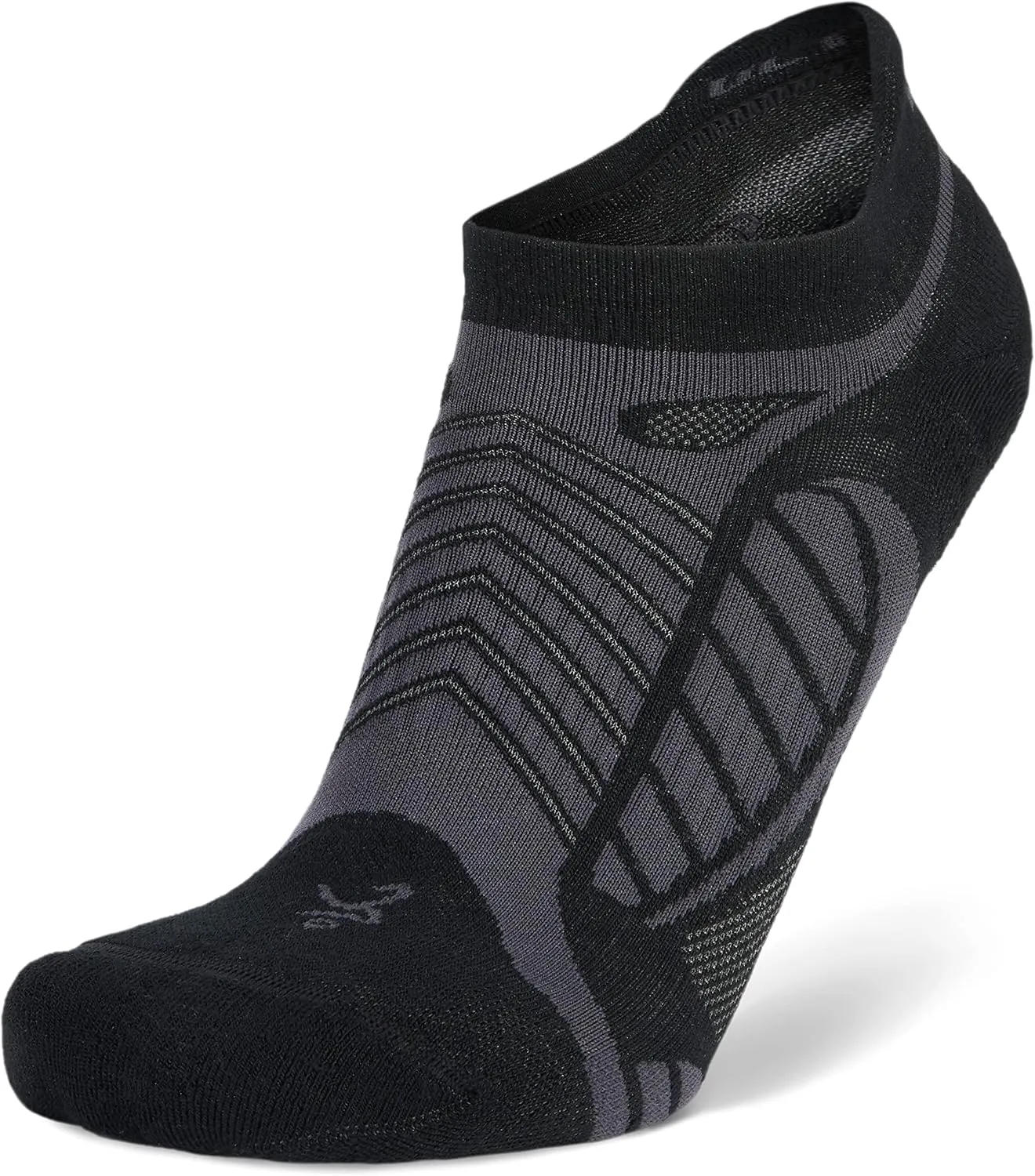 Balega Ultralight Lightweight Performance No Show Athletic Running Socks for Men and Women (1 Pair)
