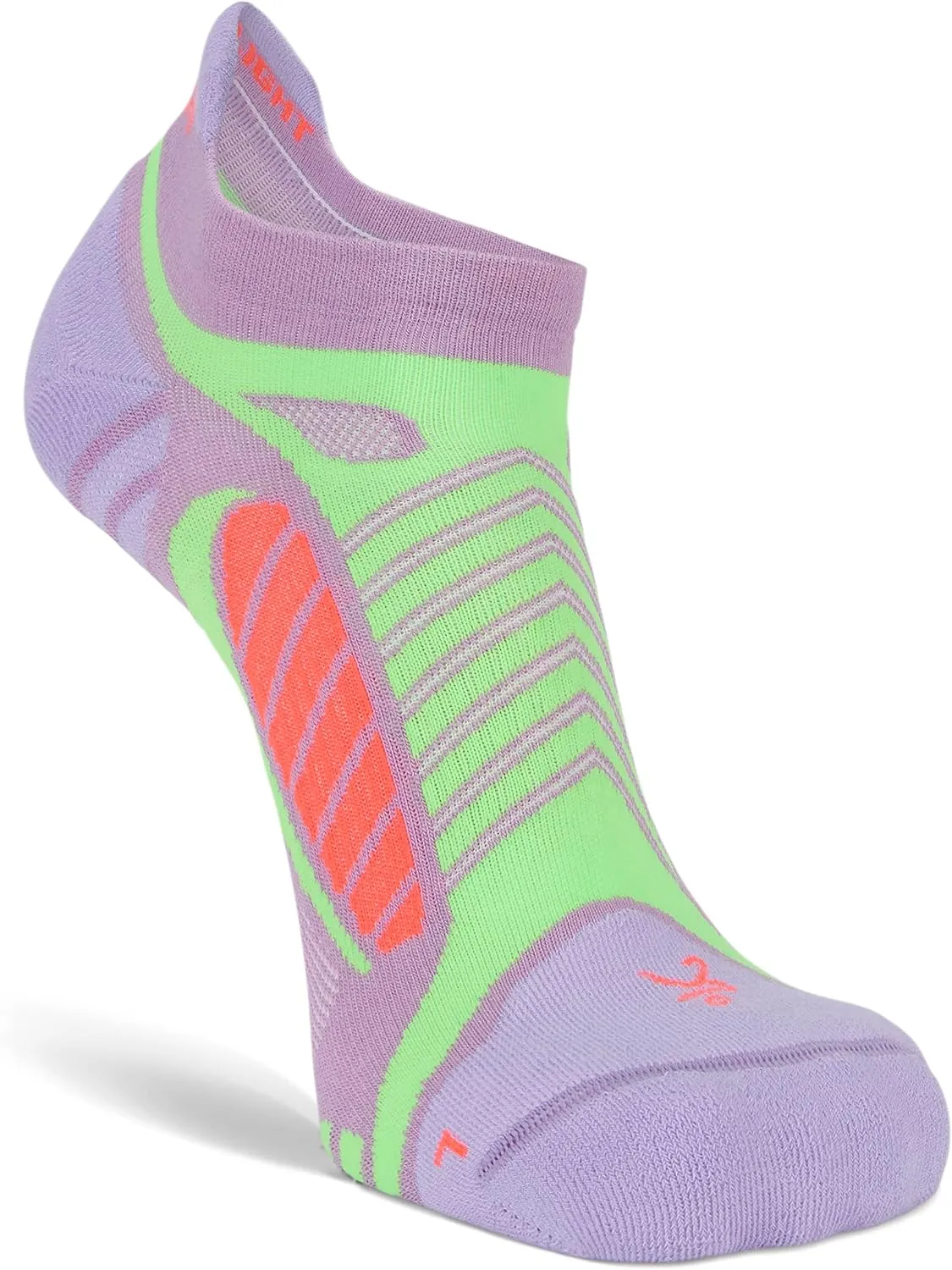 Balega Ultralight Lightweight Performance No Show Athletic Running Socks for Men and Women (1 Pair)