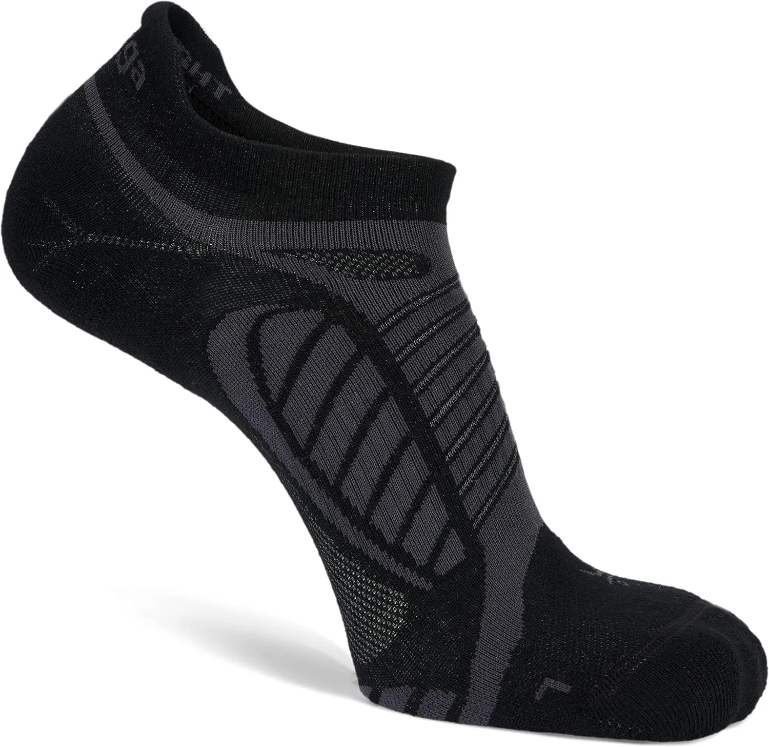 Balega Ultralight Lightweight Performance No Show Athletic Running Socks for Men and Women (1 Pair)