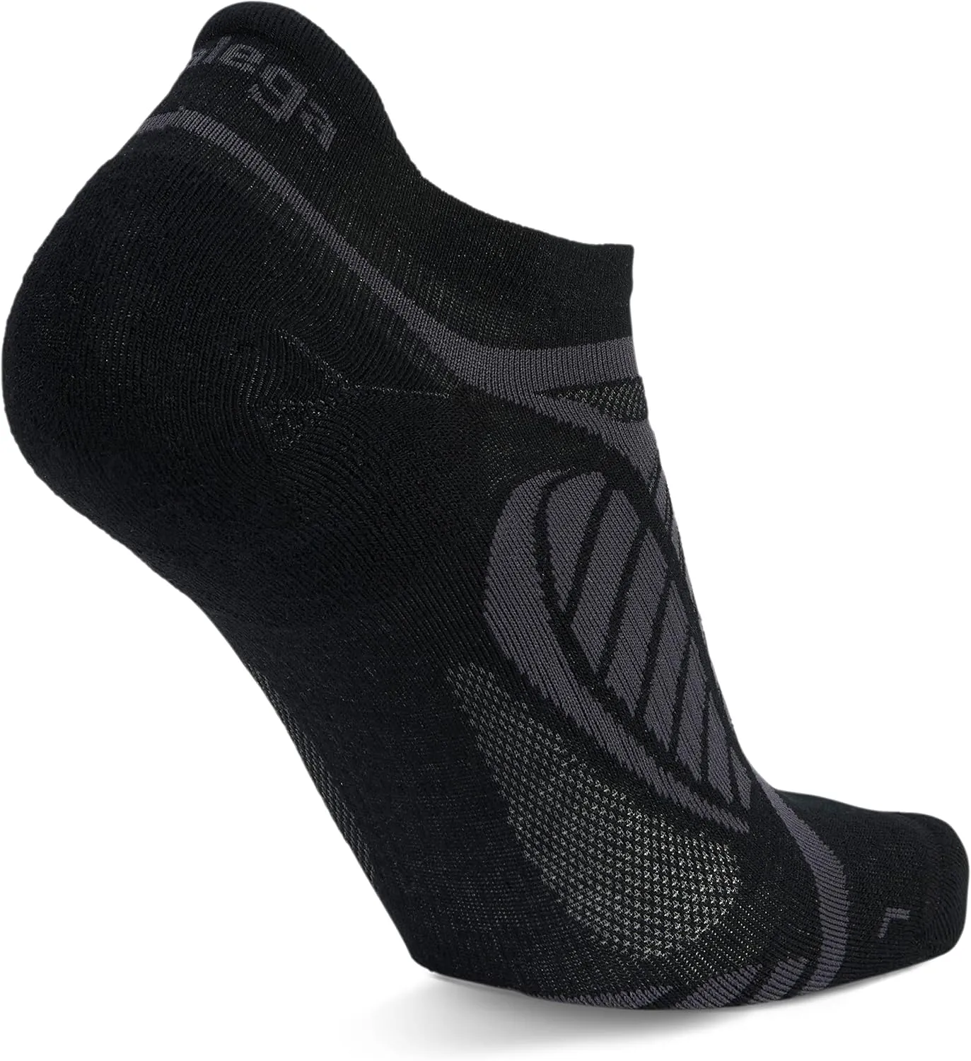 Balega Ultralight Lightweight Performance No Show Athletic Running Socks for Men and Women (1 Pair)