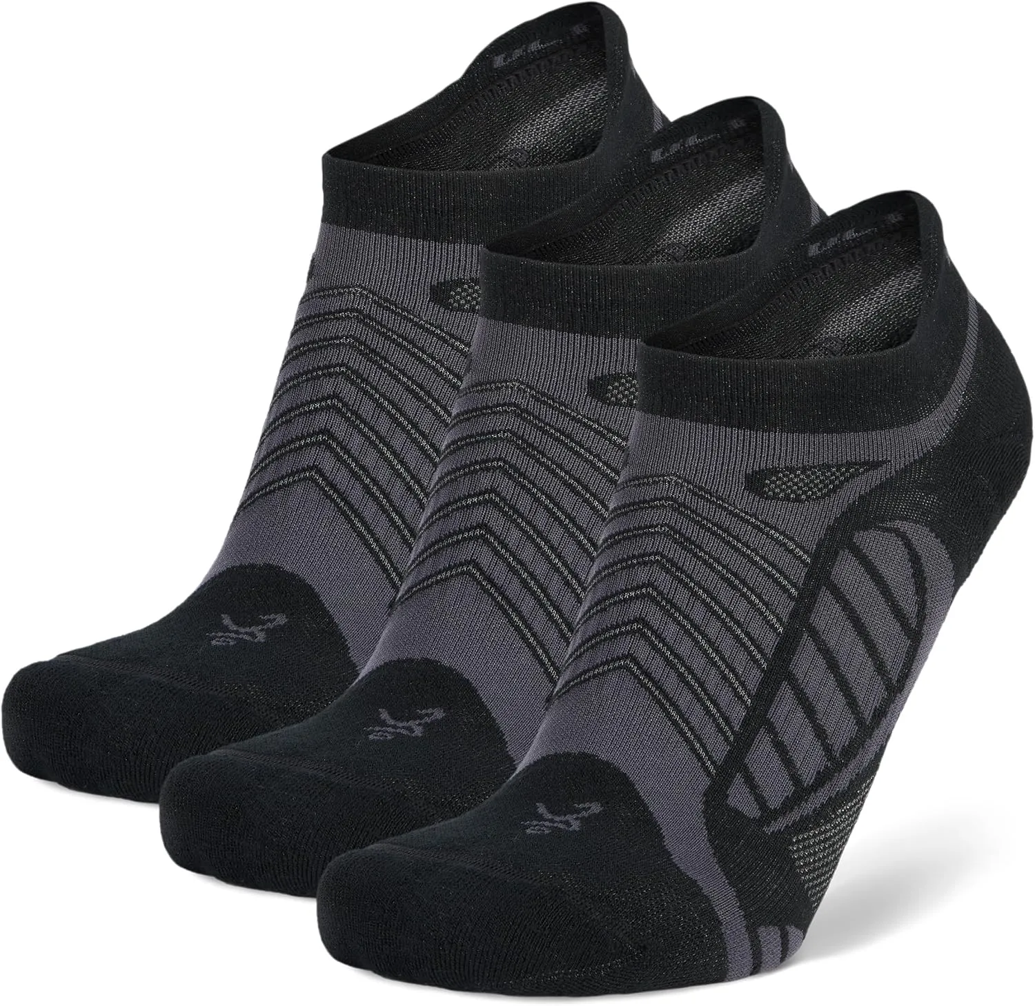 Balega Ultralight No Show 3-Pack