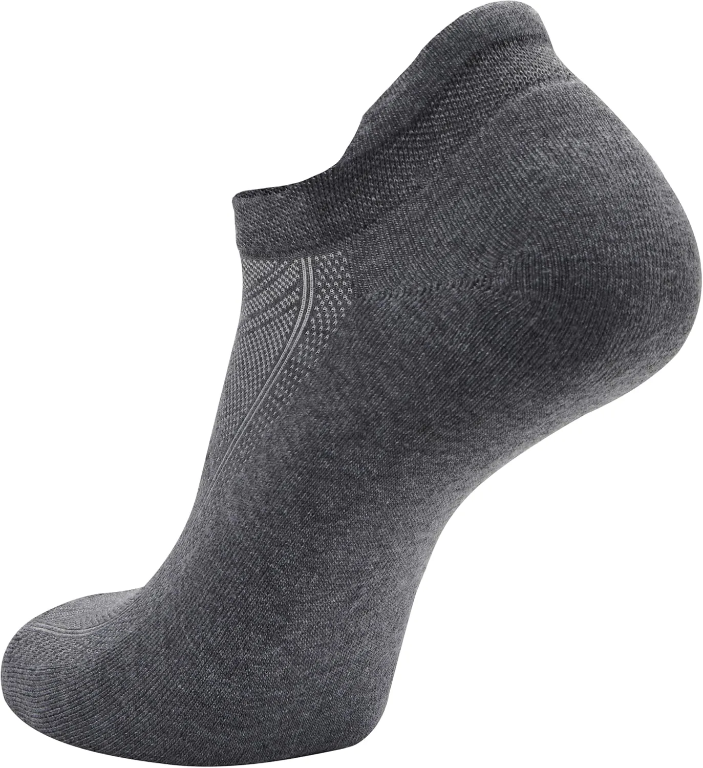 Balega Unisex Adult Hidden Comfort Performance No Show Athletic Running Socks (1 Pair)
