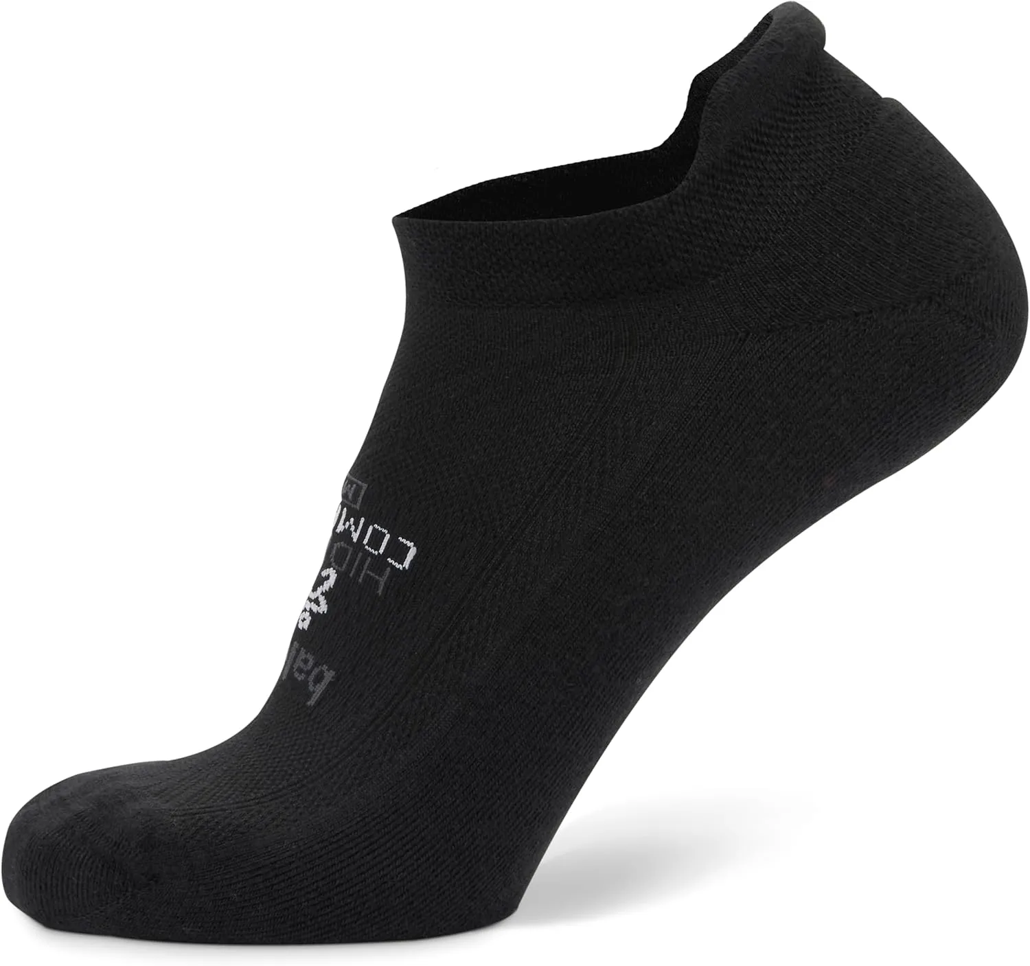Balega Unisex Adult Hidden Comfort Performance No Show Athletic Running Socks (1 Pair)