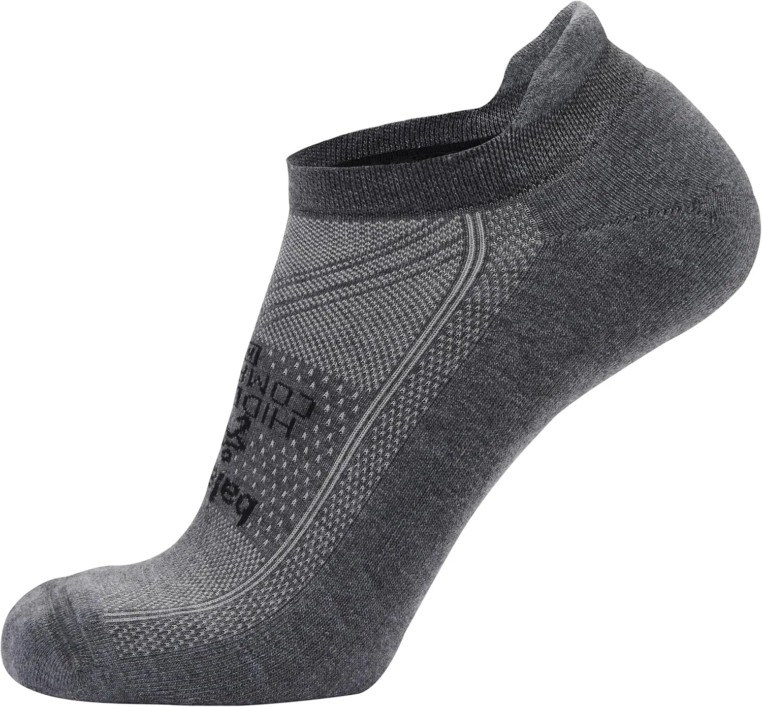 Balega Unisex Adult Hidden Comfort Performance No Show Athletic Running Socks (1 Pair)