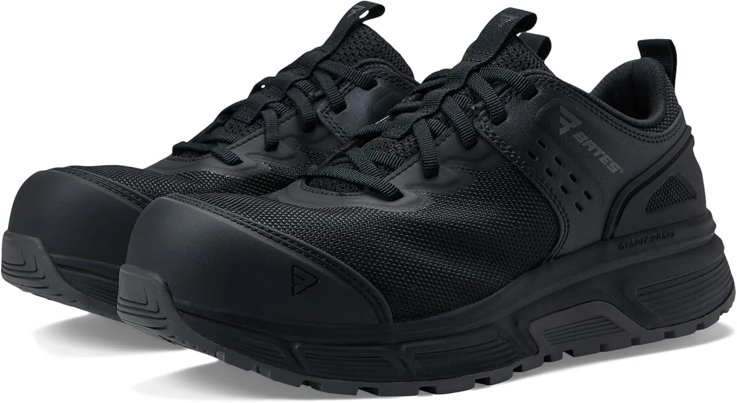 Bates Men's Jumpstart Low Fire and Safety Shoe