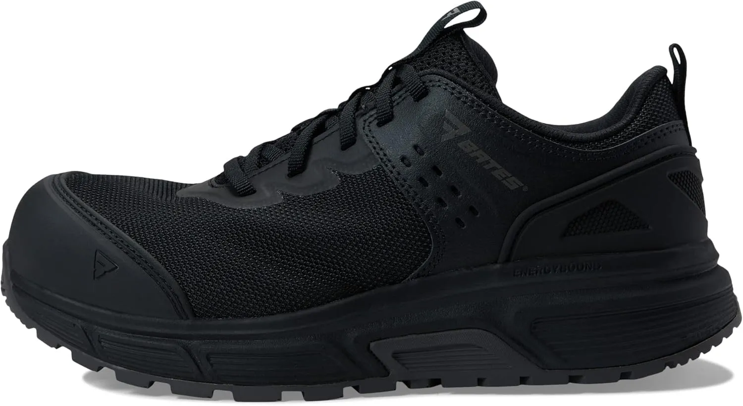 Bates Men's Jumpstart Low Fire and Safety Shoe