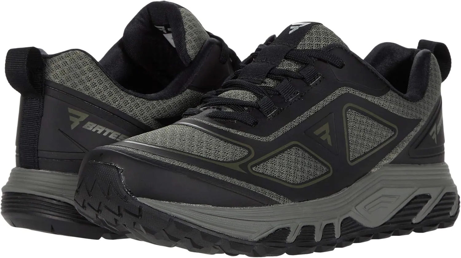 Bates Men's Rush Low Industrial Shoe