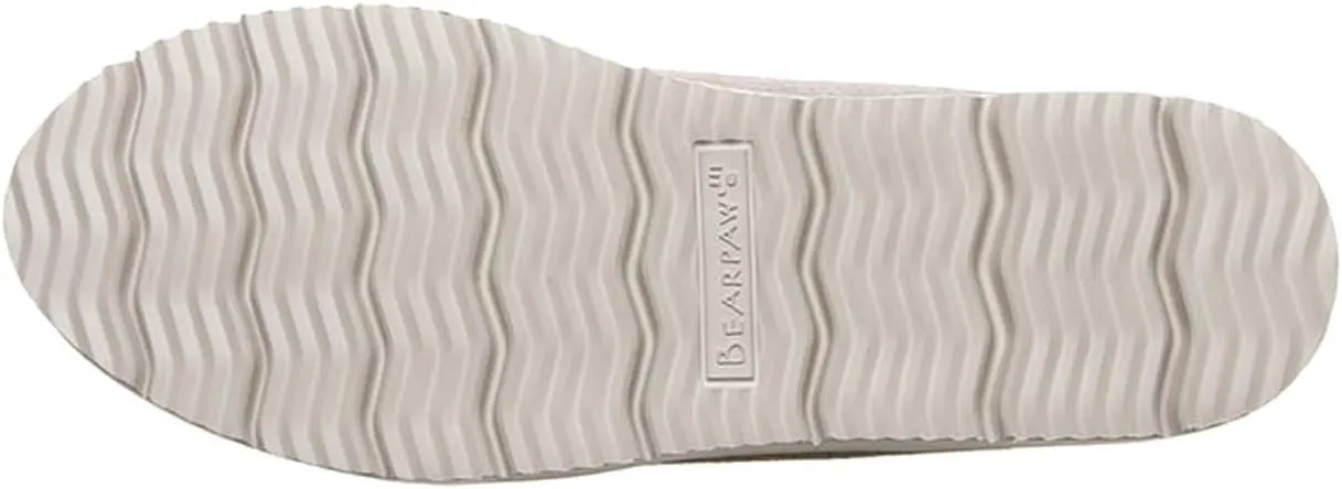 BEARPAW Women's Jolene Multiple Colors | Women's Slippers | Women's Shoe | Comfortable & Light-Weight