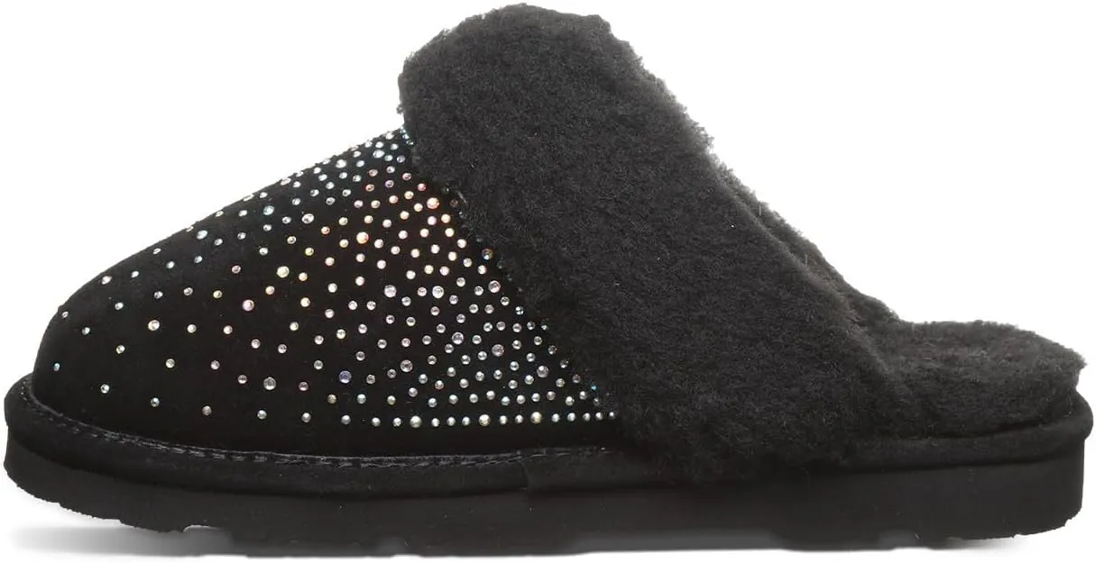 BEARPAW Women's Loki Exotic Multiple Colors | Women's Slippers | Women's Shoes | Comfortable & Light-Weight