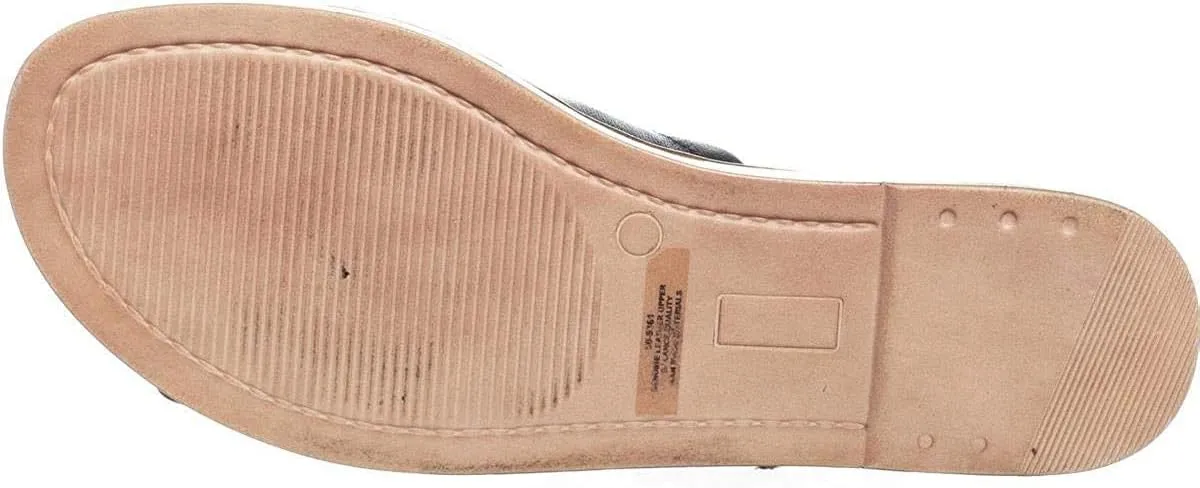 Bella Vita Women's TES-Italy Slide Sandal Heeled