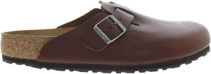 Birkenstock Men's Boston Vintage Bold Grip Clogs