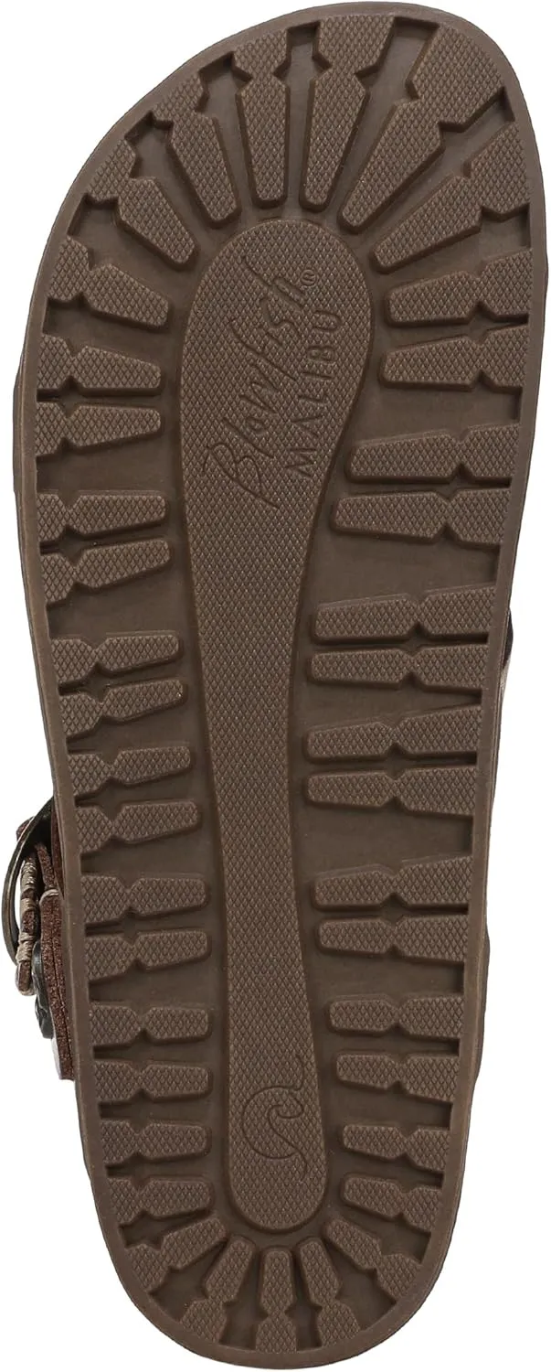 Blowfish Malibu Women's Lilac Slide Sandal