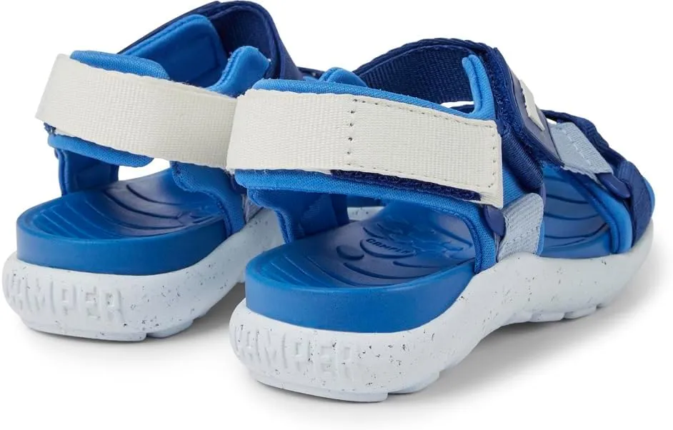 Boy's T-Bar Flat Sandal