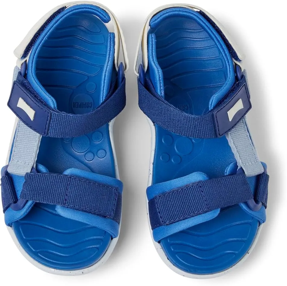 Boy's T-Bar Flat Sandal