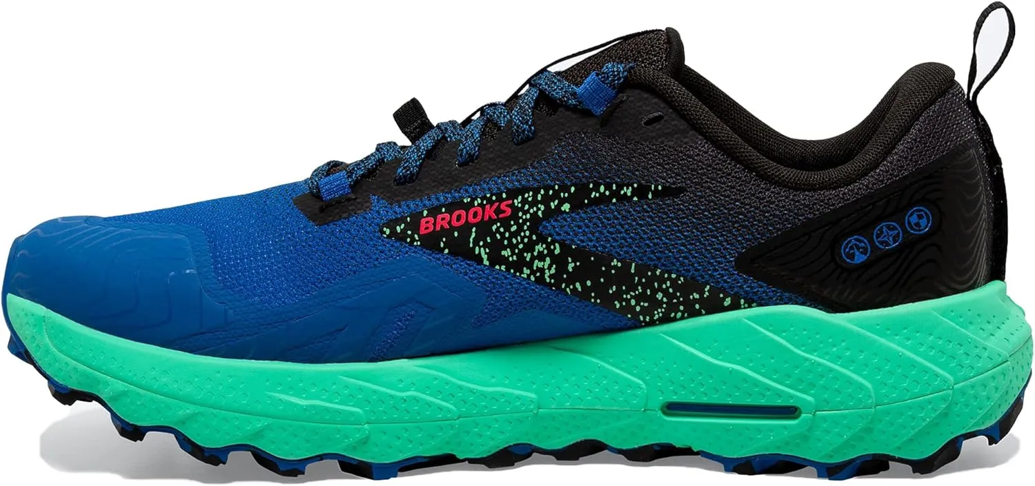 Brooks Men’s Cascadia 17 Trail Running Shoe
