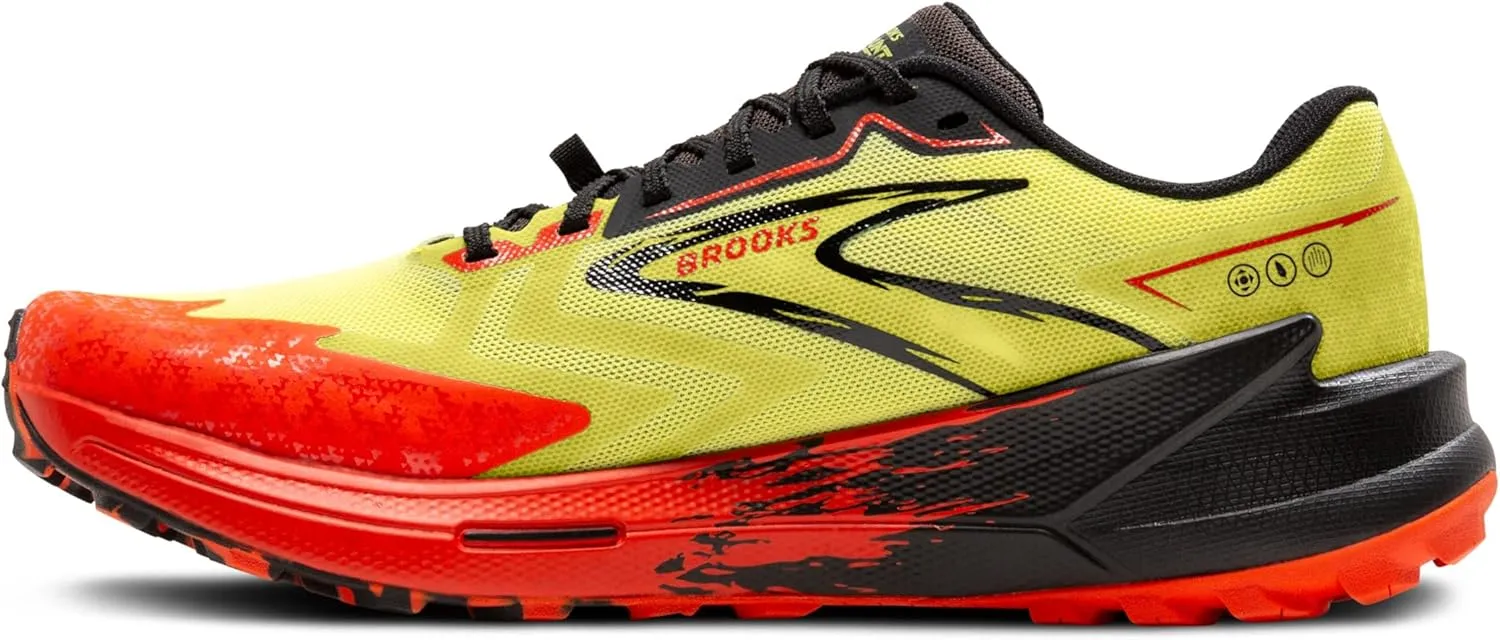 Brooks Men's Catamount 3 Trail Running Shoe