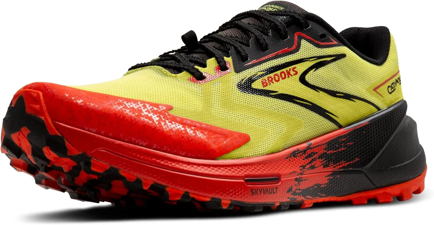 Brooks Men's Catamount 3 Trail Running Shoe