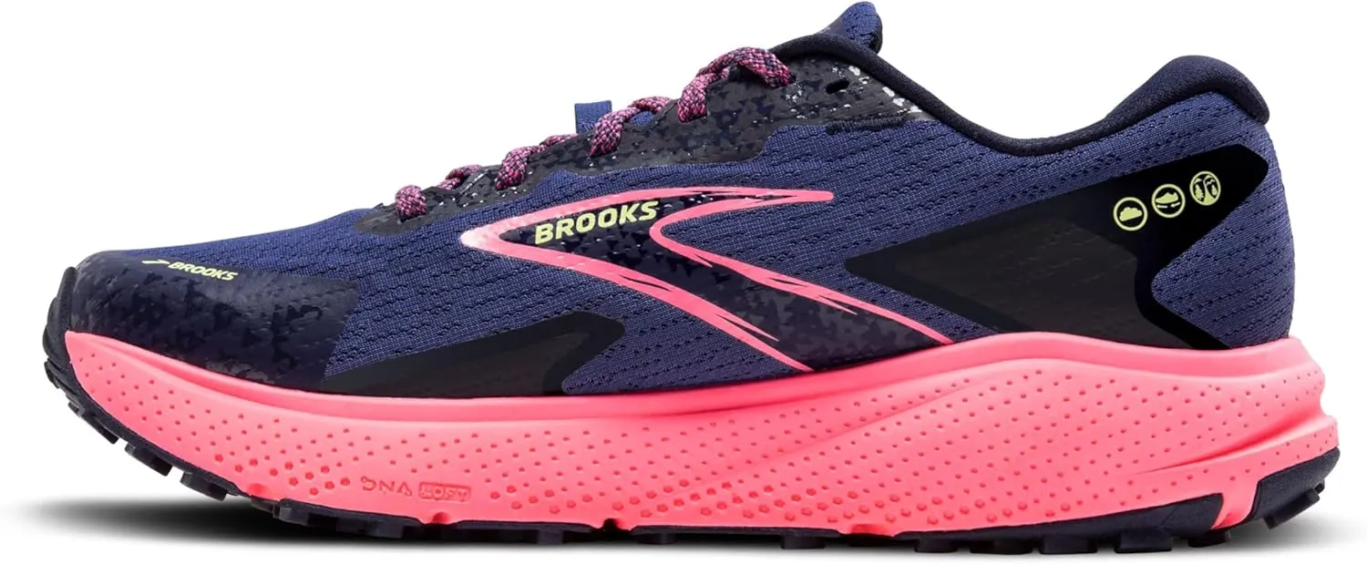Brooks Women’s Divide 5 GTX Waterproof Trail Running Shoe