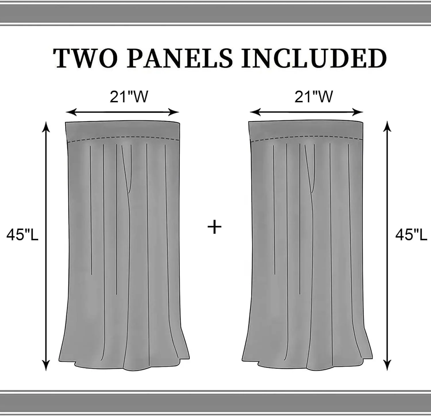 Brown Cow Print Curtains, Rustic Western Cowhide Highland Cow Fur Skin Farmhouse Rural Retro Country Kitchen Window Drapery Treatments for Bedroom Living Room Bathroom 2 Panels, 42"x45" Inch