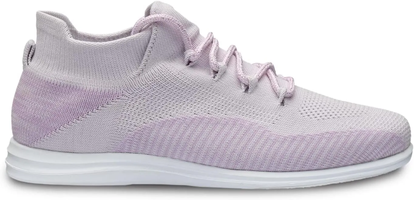 Brunswick Twisted Knit Lilac Ladies Size 7.5