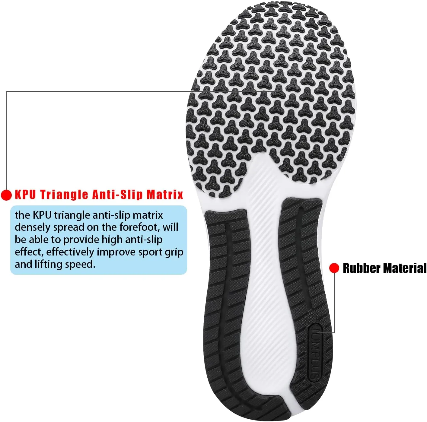 Built-in Air Cushion Walking Shoe Running Shoe Sport Shoe for Women Men
