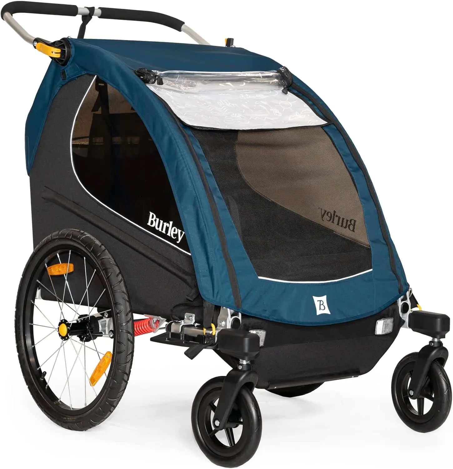 Burley Bike Trailer Stroller Kit