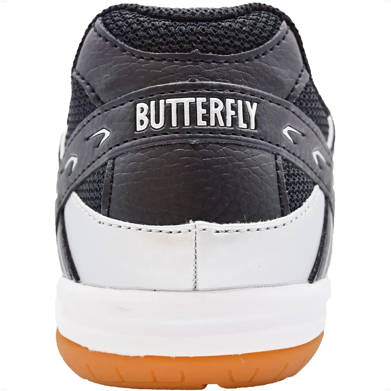 Butterfly Lezoline Reiss Shoes - Athletic Indoor Competition Table Tennis Shoe for Beginners, Intermediate Players, Offers Comfort, Durability, Grip, Cushion
