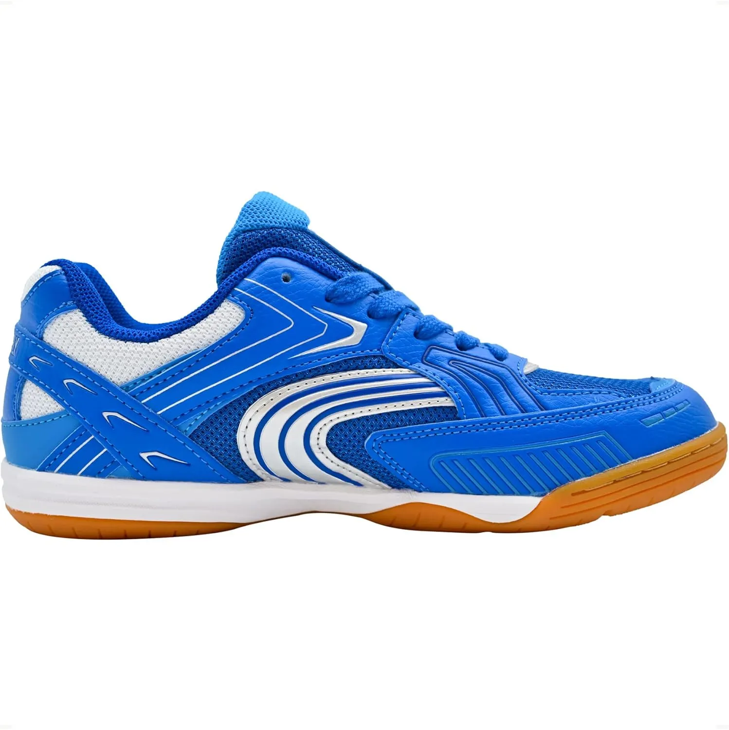 Butterfly Lezoline Reiss Shoes - Athletic Indoor Competition Table Tennis Shoe for Beginners, Intermediate Players, Offers Comfort, Durability, Grip, Cushion