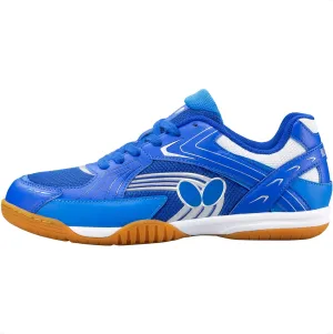 Butterfly Lezoline Reiss Shoes - Athletic Indoor Competition Table Tennis Shoe for Beginners, Intermediate Players, Offers Comfort, Durability, Grip, Cushion