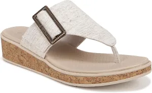 BZees Women's Bay Wedge Sandal