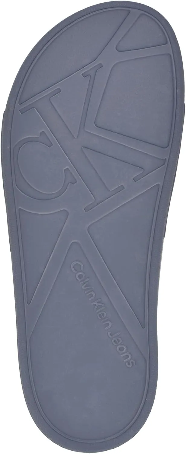 Calvin Klein Men's Wiston Slide Sandal
