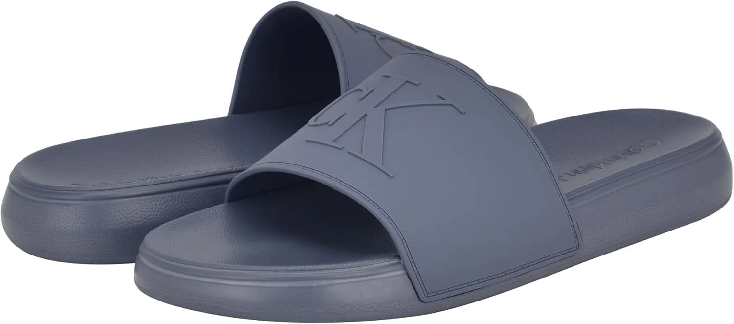 Calvin Klein Men's Wiston Slide Sandal