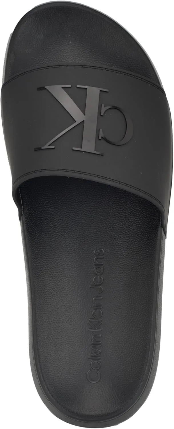 Calvin Klein Men's Wiston Slide Sandal