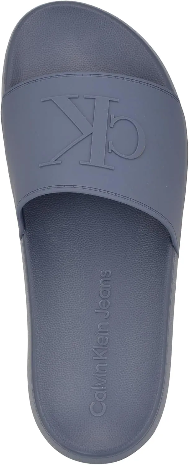 Calvin Klein Men's Wiston Slide Sandal